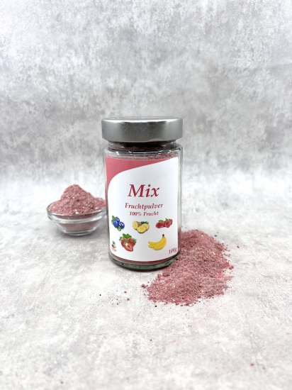 Mix Fruit Powder