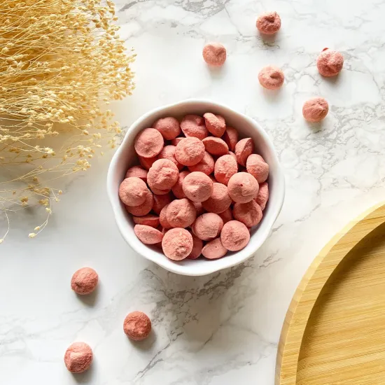 Preview: Bio Fruit Drops - Erdbeer Banane Joghurt