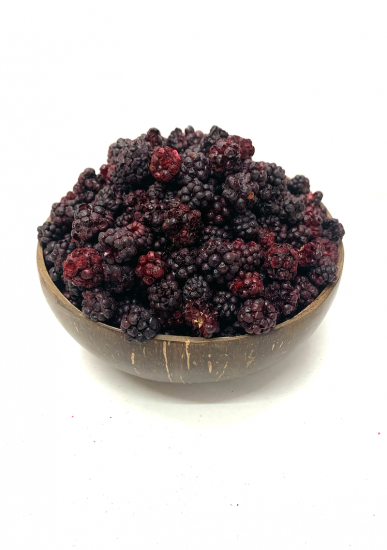 Blackberries 40g freeze dried