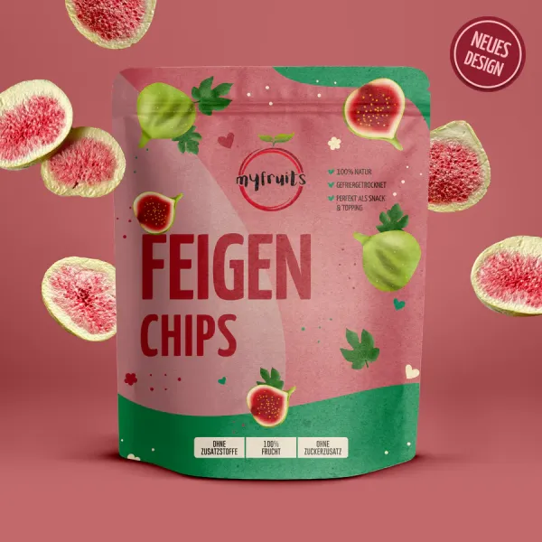 Feigen gefriergetrocknet 50g