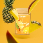 Dropz-Exotic mix with mango pineapple